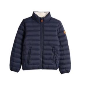 SAVE THE DUCK “Ulysses” Boy puffer coat